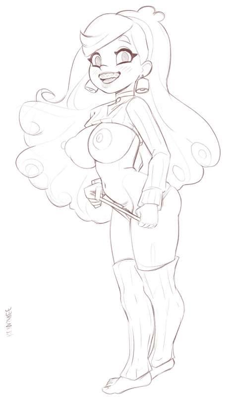 Mabel WIP 