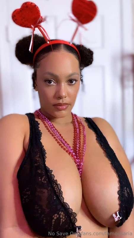 Happy Women’s Day to me 🥰  and lucky day for you if you want..