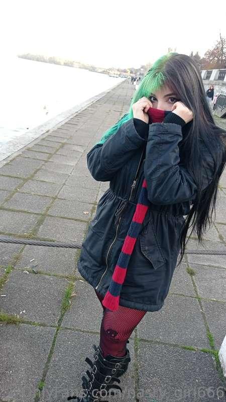 I managed to visit the embankment, it is still beautiful, I ..