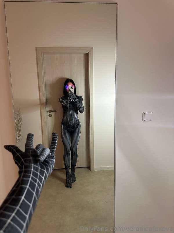I'll tie you up, fuck you, and run to save the rest of the w..