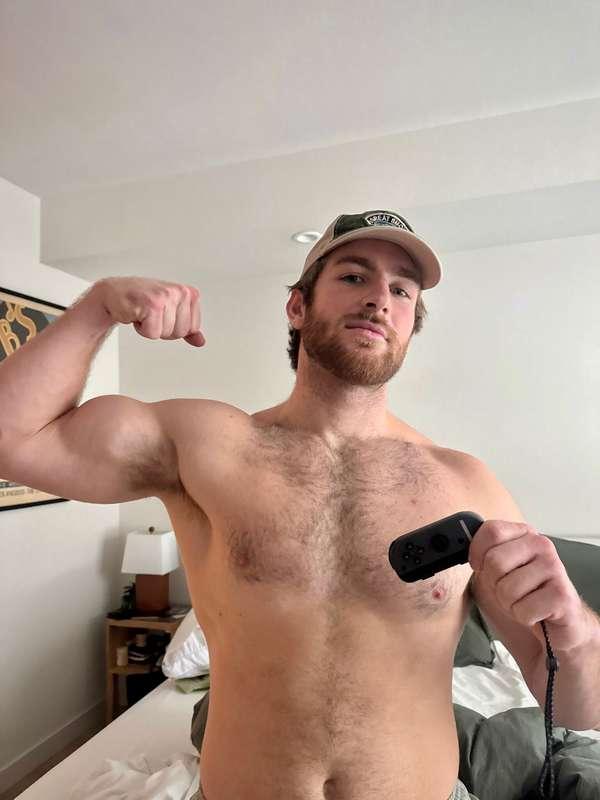 Ride my joystick