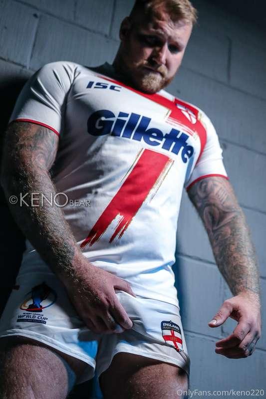Sports Kit Keno - these shorts 'feel' great!