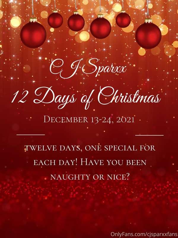 My Christmas specials start **TOMORROW** 🎅🏼Theres a treat fo..
