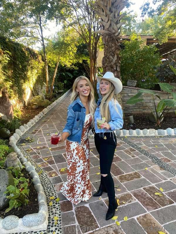 With my country soul sista