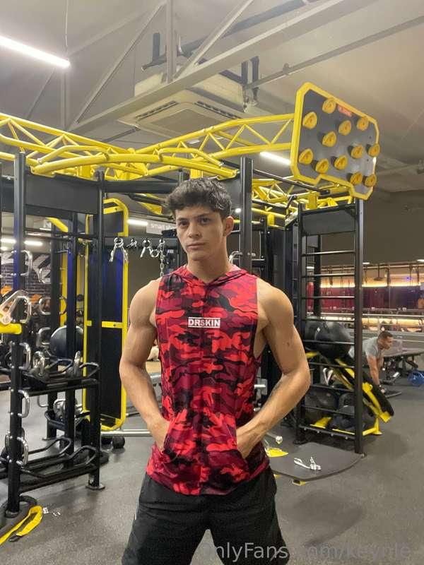 I need a gym bro 🔥