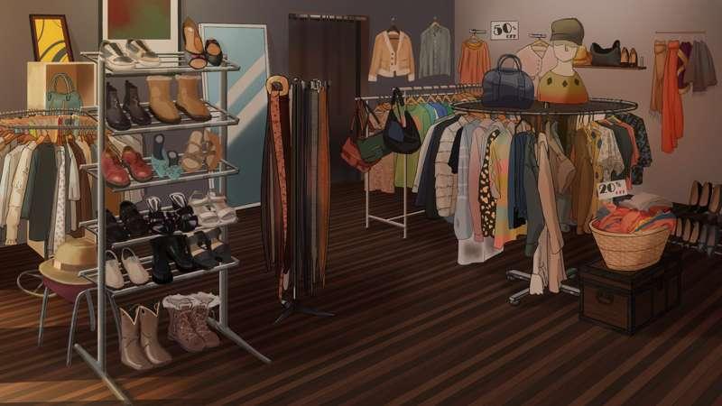 OL2: Thrift Store BG (Step 1)