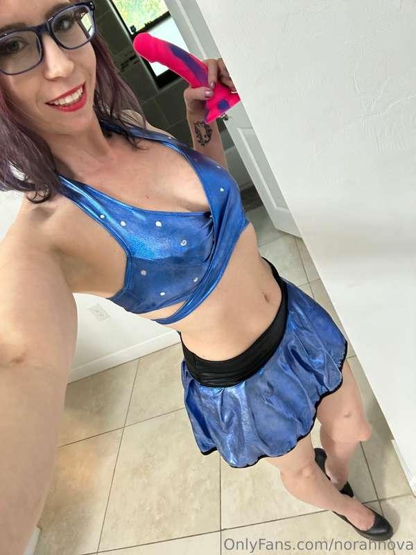 My outfit from today’s 2nd shoot. Do you like it?