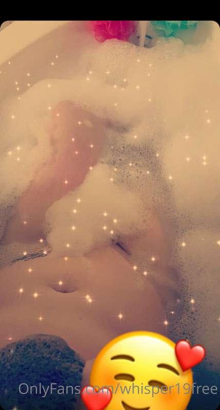 Bubbles 🫧  Follow @whisper19 for premium content ✨