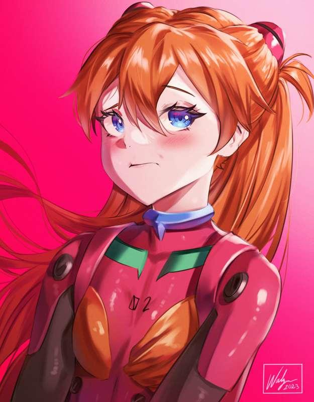 Asuka | Patreon Reward