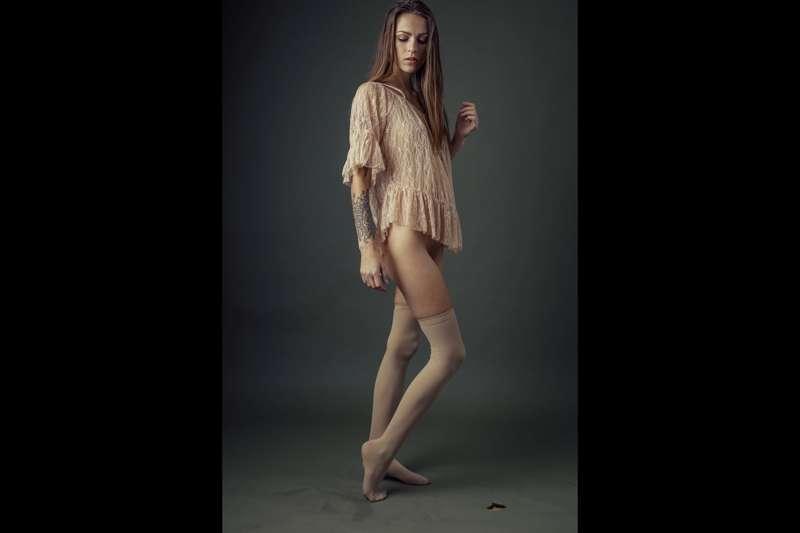 Rebecca - Studio :Camera Roll