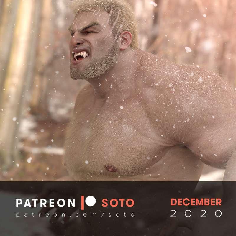 December 2020: Sabretooth (Sample)