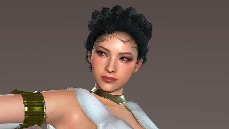 Ada - Greek HairStyle | Preview
