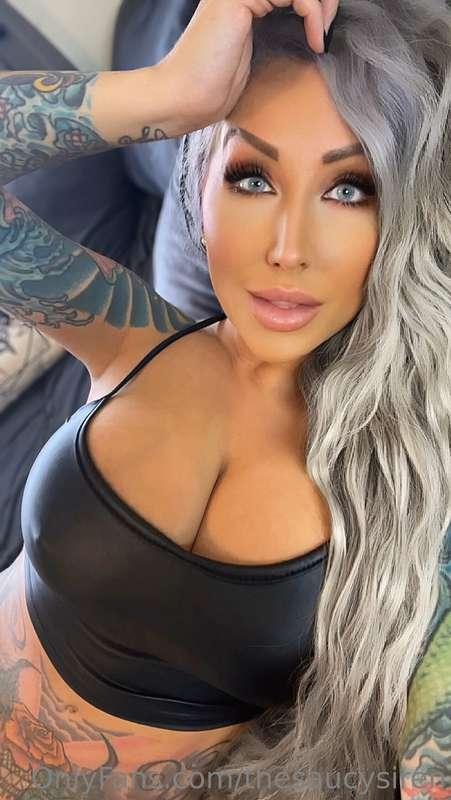 She will seduce your soul until it calls her name. 🖤