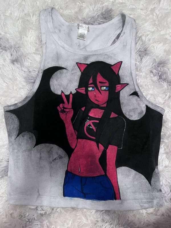 shirt finished!