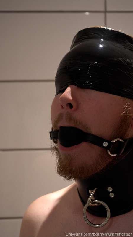 bdsm-mummification image #0