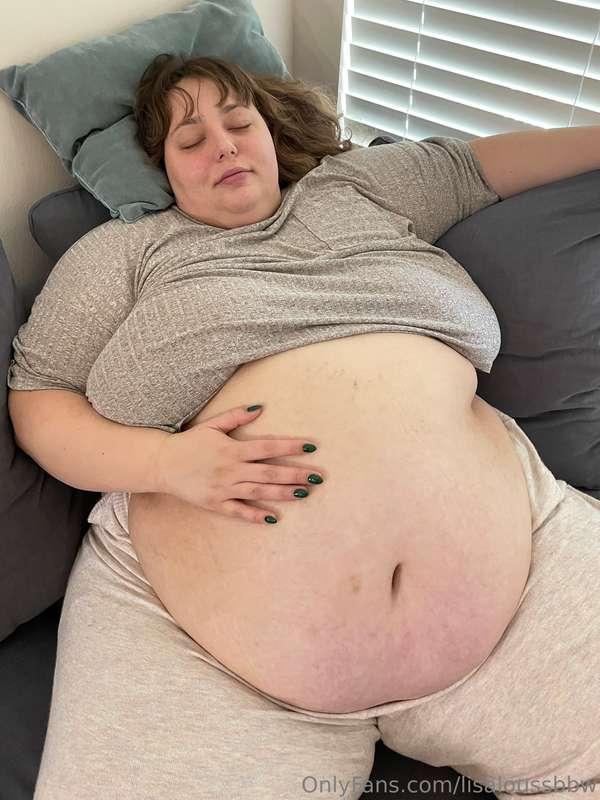 If I'm not on the couch naked, then I'm definitely in comfy ..