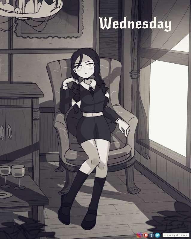 Wednesday Addams (Early Access)