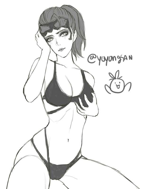 รีเควสสิบเหรีญวิโด้ (เวอร์ชั่นลงสี18+กำลังตามมา)