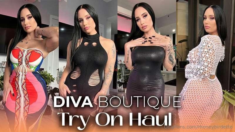 Have u watched my naughty Divamoda try on haul! Scroll down ..