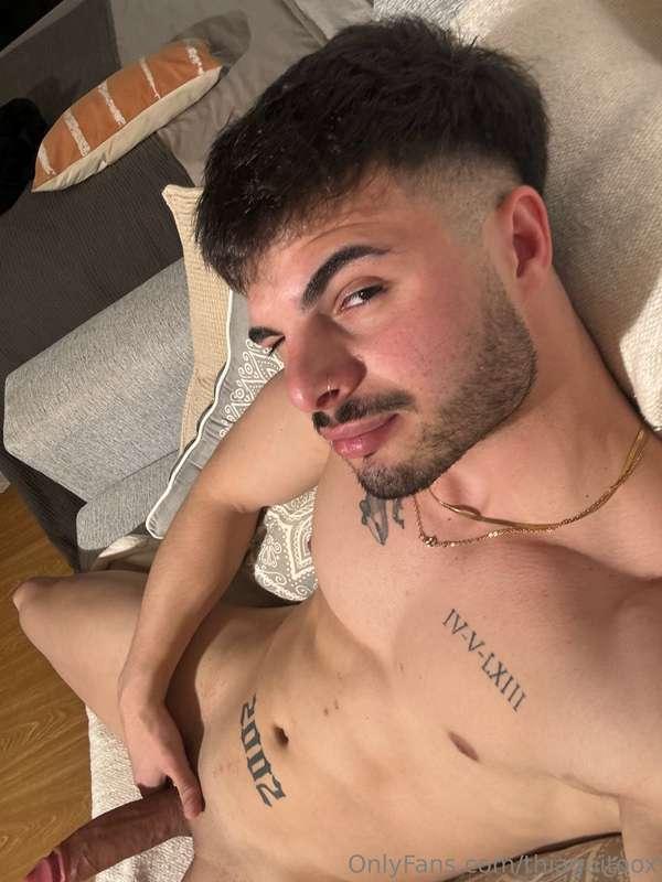 I'm waiting for you in DM 🥵