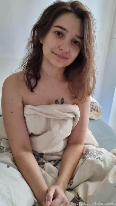 I look just terrible 😂 Good morning 😘
