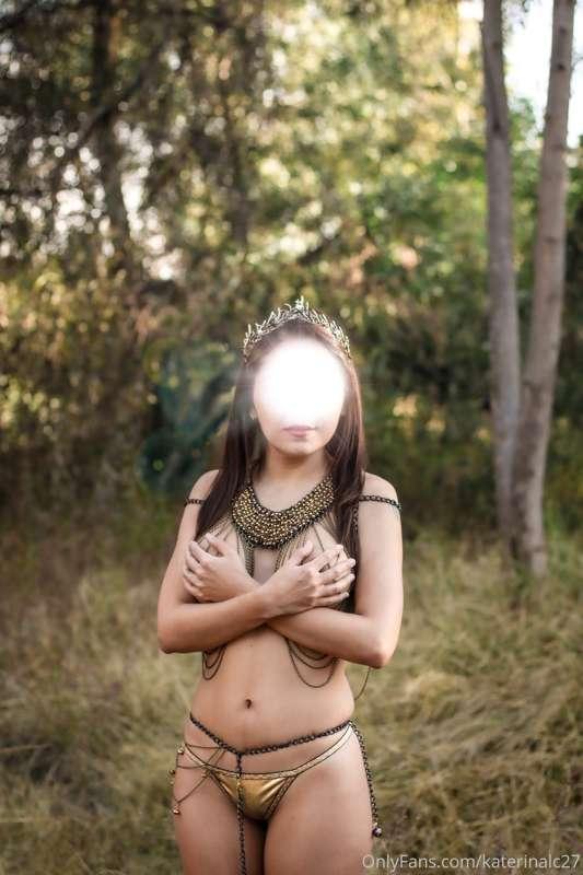 Les gustaría encontrarse conmigo en el bosque? 😏😏😏😍😍😍