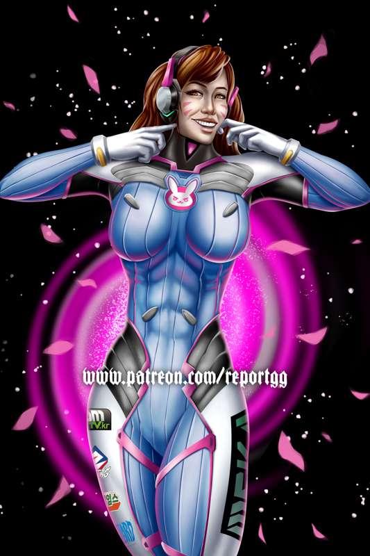 DVa (Overwatch)