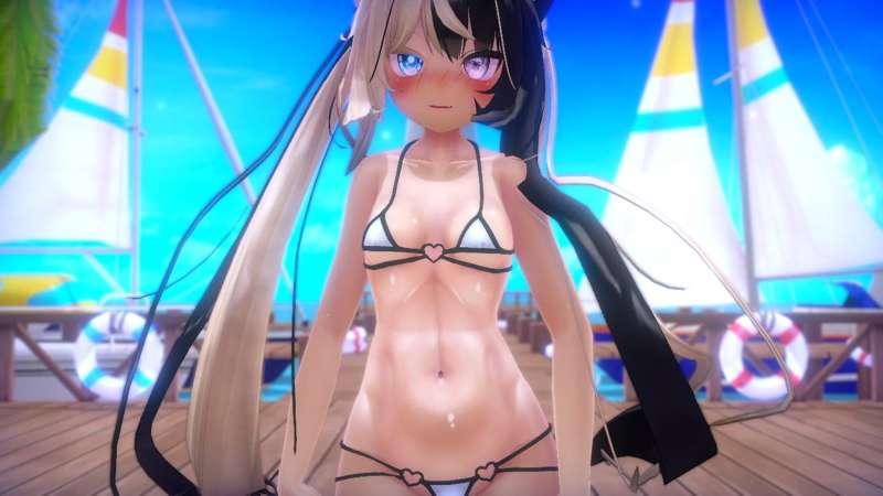 New Body texture work, like?