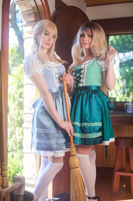 NSFW Beer Maidens Set is Up NOW!