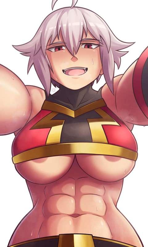 Dana Wants to Wrestle!