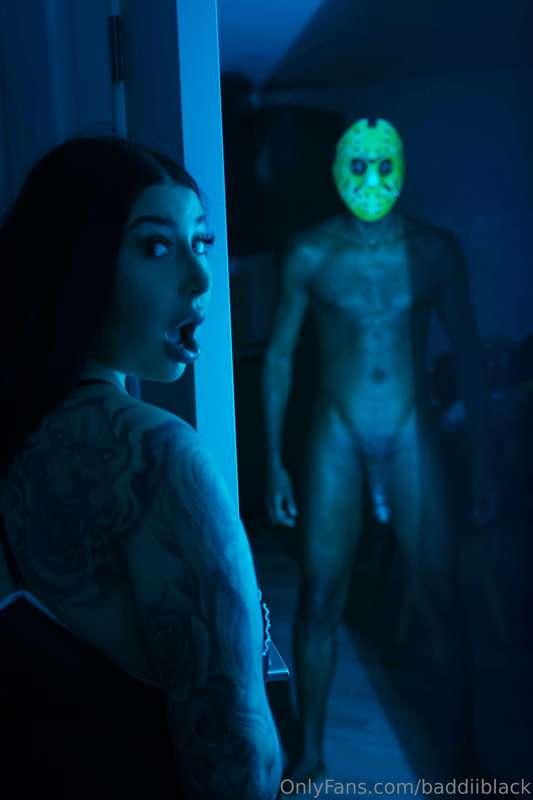Brand new scene dropping Halloween night 😱
