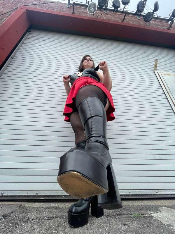 Surrender to me ♥️