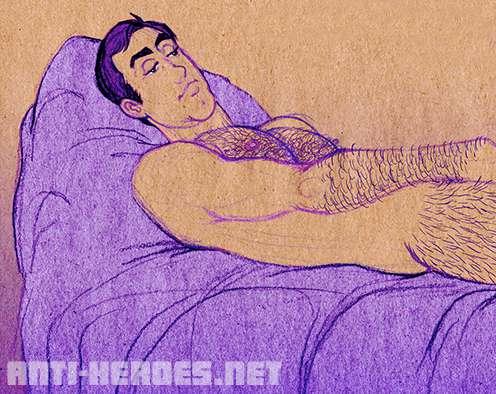 Tom Wanks Reclined (cropped)