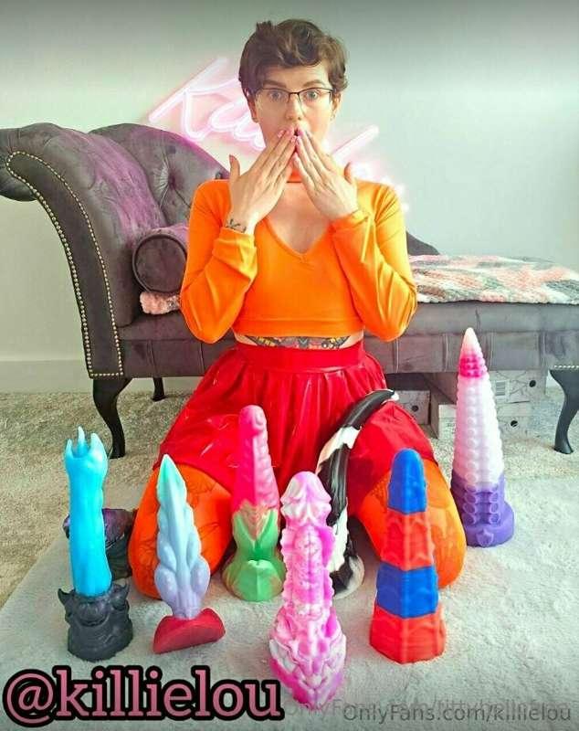 Jinkies😱 She fucks those monster cocks! 🤯
@killielou 👈 𝐅𝐑𝐄𝐄 ..