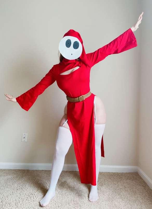 Shy guy extra pictures :) 