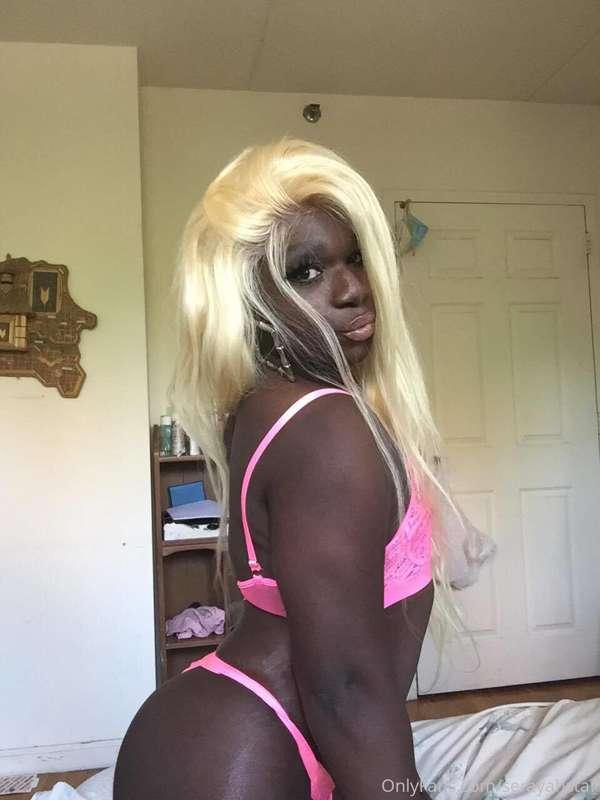 <3 Blonde Ambition <3