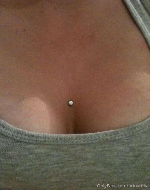 Thinking of getting a dermal piercing in the middle of my ch..
