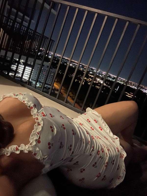 Sleep outside with me tonight