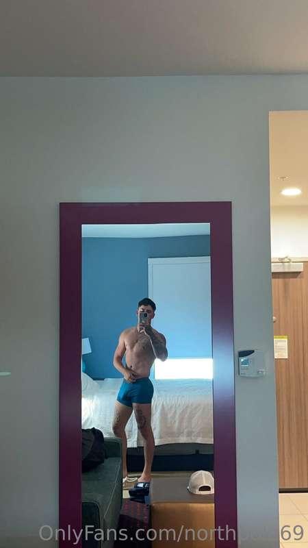 Happy Friday from daddy to you 😏