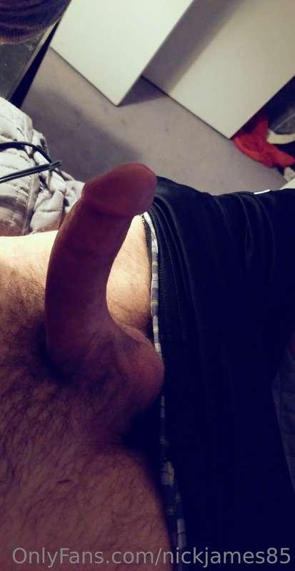 My cock needs some attention!