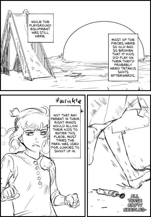 🌹SoL🌹 (Storyboards/preview!) - 166-170