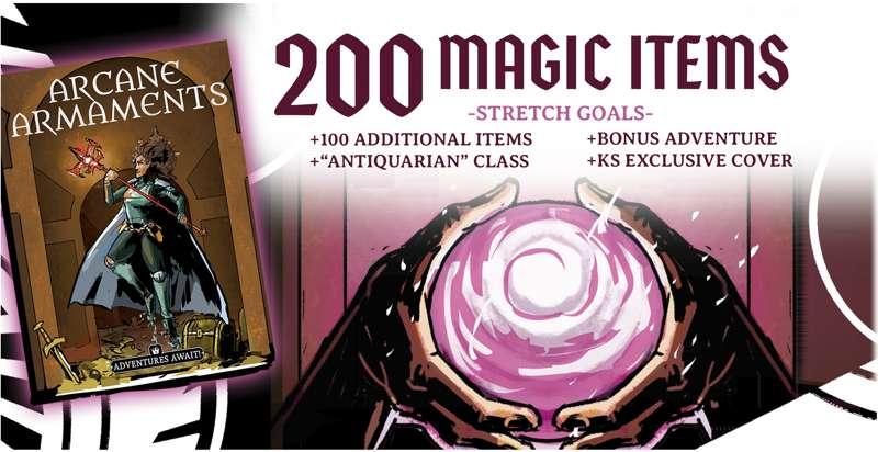 New Kickstarter Incoming!