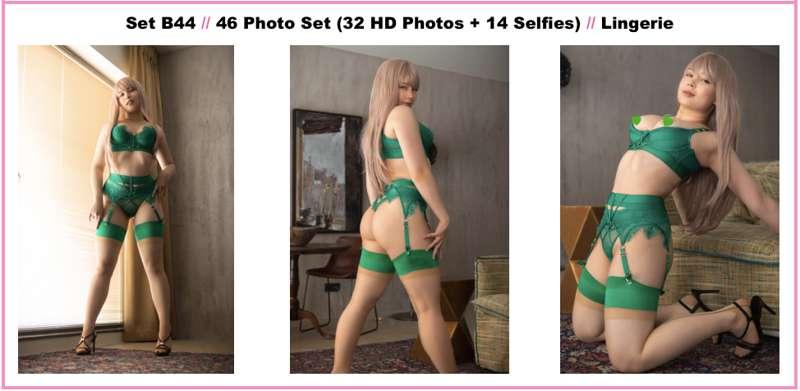 New set release! 