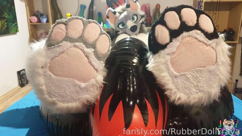 rubberdollfraya image #1