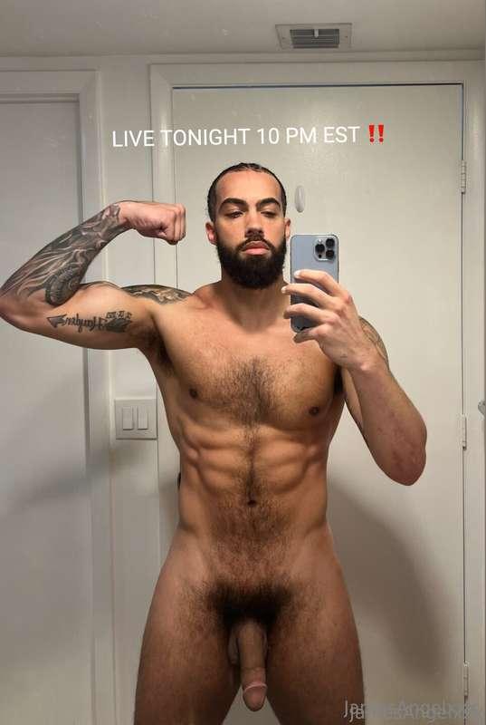  GOING LIVE 10PM EST‼️ Send a tip for a shoutout ‼️Let’s tur..
