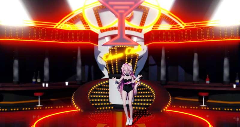 【Exclusive MMD】 ミュージックミュージック - Luka (Sour Model)