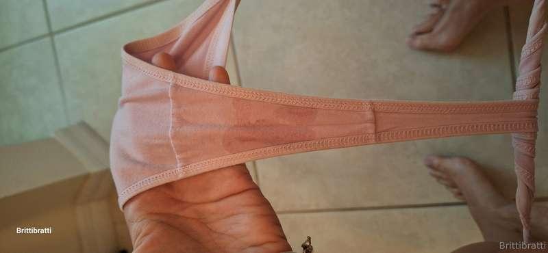 I made my panties wet 🤪