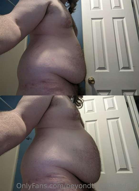 I'M BACK, BABY!

I damn near almost came just from finally b..