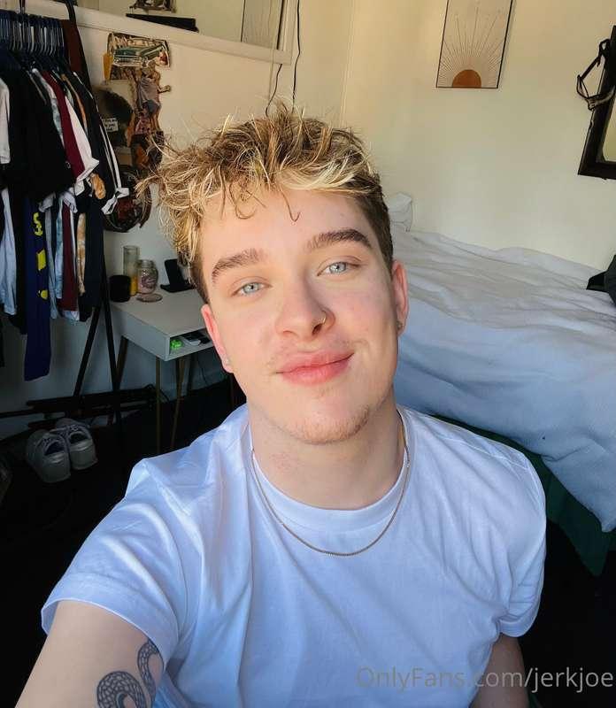some innocent selfies