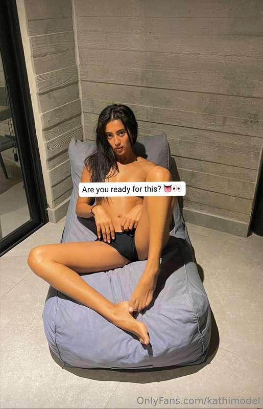 Are you ready for this? 👅👀 💌
